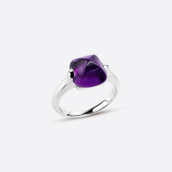 Bague Sugarloaf - Argent